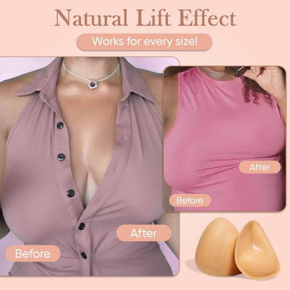Blushé Sticky Lift Inserts Strapless Bra